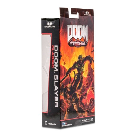 Doom Eternal: Action Figure Doom Slayer (Classic) 18 cm