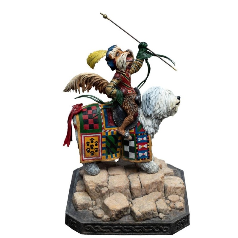 Buy Labyrinth Sir Didymus & Ambrosius 1/6 statue 16 cm, Weta collectibles