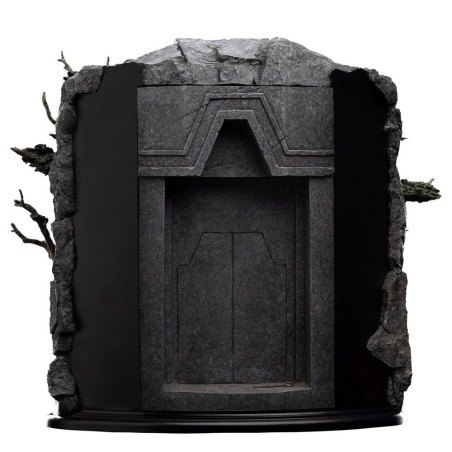 The Lord of the Rings: The Doors of Durin Environment Statue 29