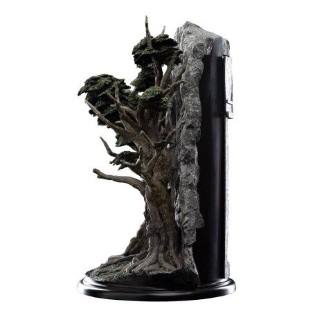 The Lord of the Rings: The Doors of Durin Environment Statue 29