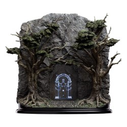 The Lord of the Rings: The Doors of Durin Environment Statue 29