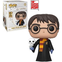 Funko Pop! Harry Potter: Super Sized Harry Potter 48 cm