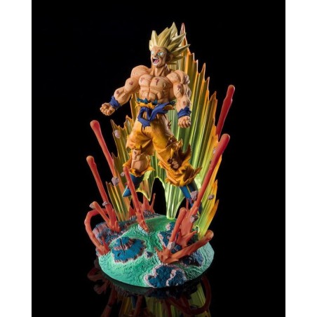 Dragon Ball Z FiguartsZERO PVC Statue (Extra Battle) Super