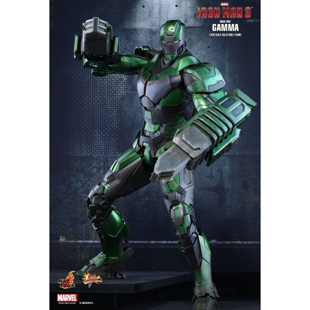 Hot Toys: MS332 1/6 Iron Man 3 Gamma (Mark XXVI) 12inch figure