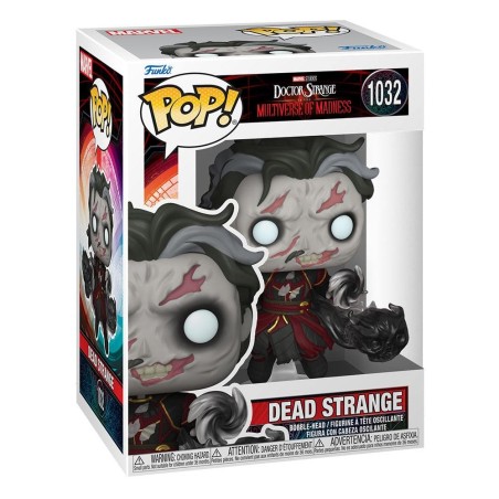 Funko Pop! Marvel: Doctor Strange in the Multiverse of Madness Funko Pop! Marvel: Doctor Strange in the Multiverse of Madness