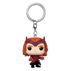 Funko Pop! Keychain: Doctor Strange MoM - Scarlet Witch