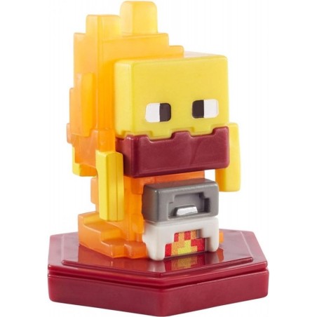 Minecraft Boost Earth - Smelting Blaze - Mini Speelfiguur