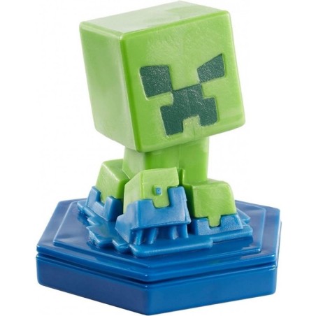 Minecraft Boost Earth - Slowed Creeper - Mini Speelfiguur Minecraft Boost Earth - Slowed Creeper - Mini Speelfiguur