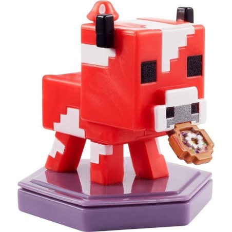 Minecraft Boost Earth - Regenerating Mooshroom - Mini Minecraft Boost Earth - Regenerating Mooshroom - Mini