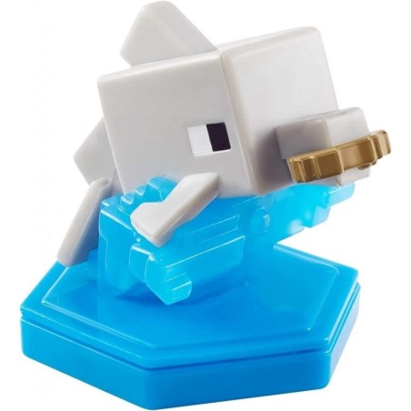 Minecraft Boost Earth - Seeking Dolphin - Mini Speelfiguur