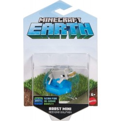 Minecraft Boost Earth - Seeking Dolphin - Mini Speelfiguur
