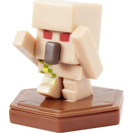 Minecraft Boost Earth - Enraged Golem - Mini Speelfiguur Minecraft Boost Earth - Enraged Golem - Mini Speelfiguur