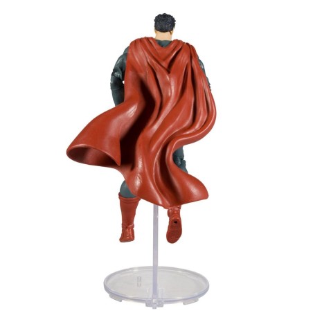 DC: Page Punchers Black Adam - Superman (18 cm)