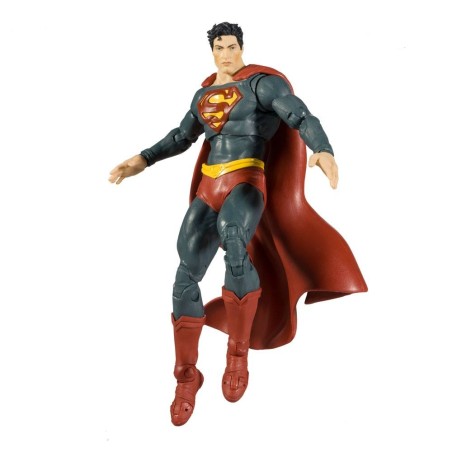 DC: Page Punchers Black Adam - Superman (18 cm) DC: Page Punchers Black Adam - Superman (18 cm)