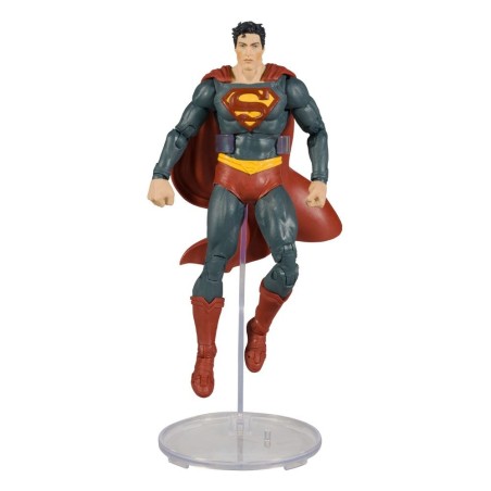 DC: Page Punchers Black Adam - Superman (18 cm) DC: Page Punchers Black Adam - Superman (18 cm)