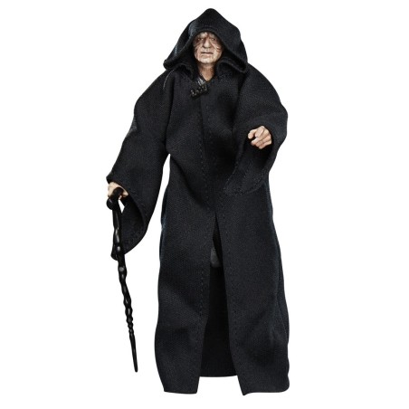 Star Wars: The Black Series - Emperor Palpatine Action Figure Star Wars: The Black Series - Emperor Palpatine Action Figure
