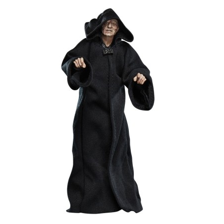 Star Wars: The Black Series - Emperor Palpatine Action Figure Star Wars: The Black Series - Emperor Palpatine Action Figure