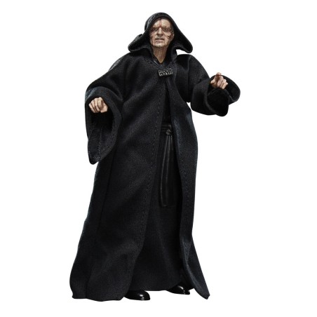 Star Wars: The Black Series - Emperor Palpatine Action Figure Star Wars: The Black Series - Emperor Palpatine Action Figure
