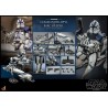 Hot Toys Star Wars: Commander Appo & BARC Speeder 1/6 Action Hot Toys Star Wars: Commander Appo & BARC Speeder 1/6 Action