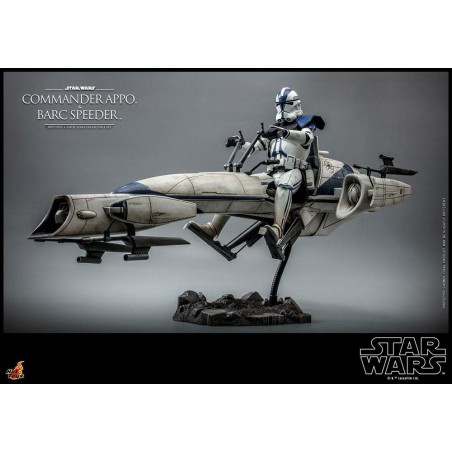 Star wars commander toys deals