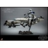 Hot Toys Star Wars: Commander Appo & BARC Speeder 1/6 Action Hot Toys Star Wars: Commander Appo & BARC Speeder 1/6 Action