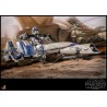 Hot Toys Star Wars: Heavy Weapons Clone Trooper & BARC Speeder Hot Toys Star Wars: Heavy Weapons Clone Trooper & BARC Speeder