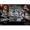Hot Toys Star Wars: Heavy Weapons Clone Trooper & BARC Speeder Hot Toys Star Wars: Heavy Weapons Clone Trooper & BARC Speeder