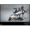 Hot Toys Star Wars: Heavy Weapons Clone Trooper & BARC Speeder Hot Toys Star Wars: Heavy Weapons Clone Trooper & BARC Speeder