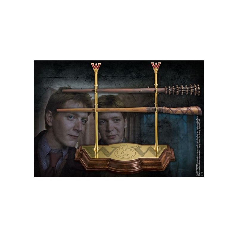 Harry Potter: Weasley Wand Collection