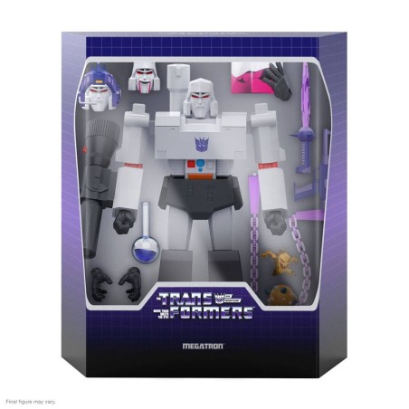 Transformers: Megatron Ultimates Action Figure 20 cm Transformers: Megatron Ultimates Action Figure 20 cm