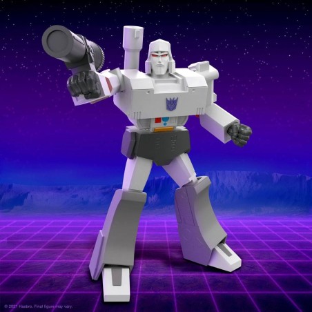 Transformers: Megatron Ultimates Action Figure 20 cm