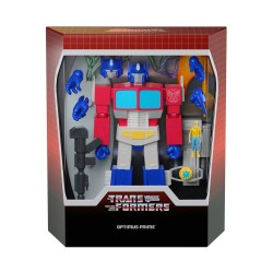 Transformers: Optimus Prime Ultimates Action Figure 20 cm