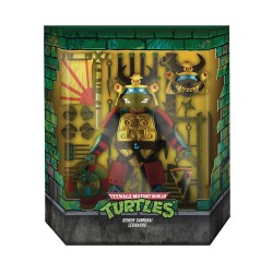Teenage Mutant Ninja Turtles: Leo the Sewer Samurai Ultimates