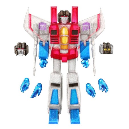 Transformers: Ghost of Starscream Ultimates Action Figure 18 cm Transformers: Ghost of Starscream Ultimates Action Figure 18 cm