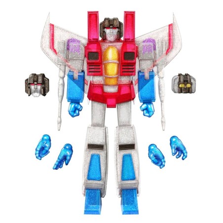 Transformers: Ghost of Starscream Ultimates Action Figure 18 cm