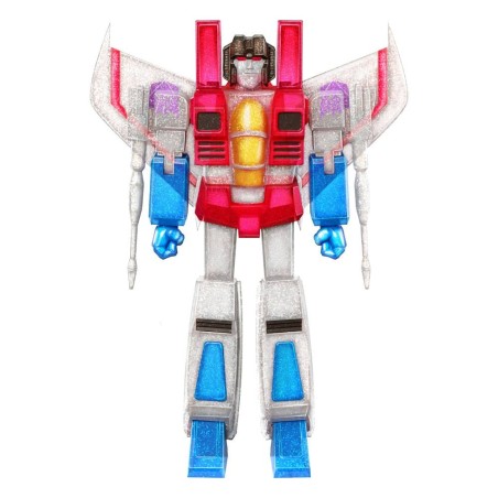 Transformers: Ghost of Starscream Ultimates Action Figure 18 cm