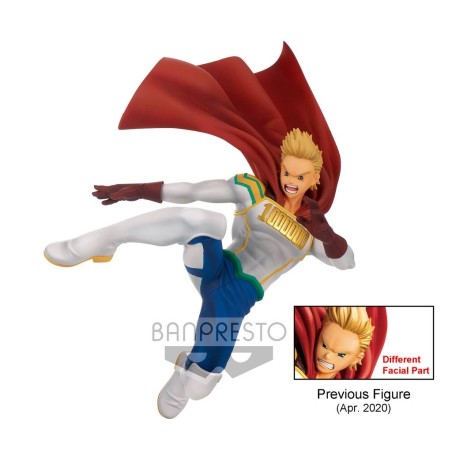 My Hero Academia: The Amazing Heroes - Lemillion PVC Statue 13
