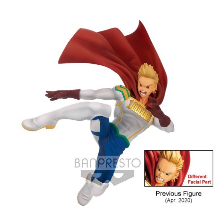 My Hero Academia: The Amazing Heroes - Lemillion PVC Statue 13 My Hero Academia: The Amazing Heroes - Lemillion PVC Statue 13