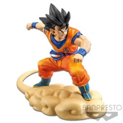 Dragon Ball Z: Son Goku Flying Nimbus PVC Statue 16 cm