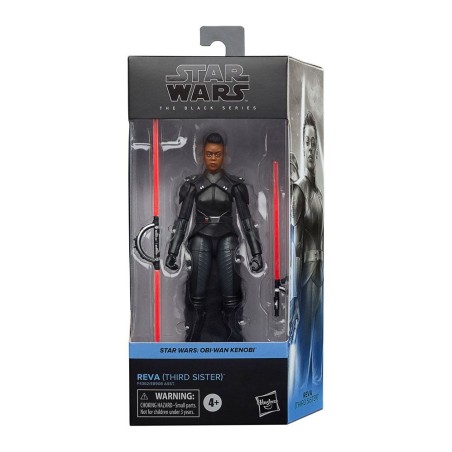 Star Wars: The Black Series - Reva (Obi-Wan Kenobi) Action