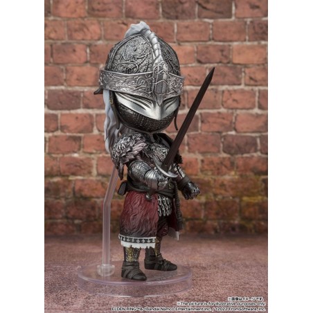 Elden Ring: Raging Wolf Figuarts mini Action Figure 9 cm Elden Ring: Raging Wolf Figuarts mini Action Figure 9 cm