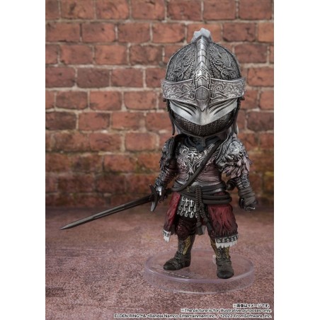 Elden Ring: Raging Wolf Figuarts mini Action Figure 9 cm Elden Ring: Raging Wolf Figuarts mini Action Figure 9 cm