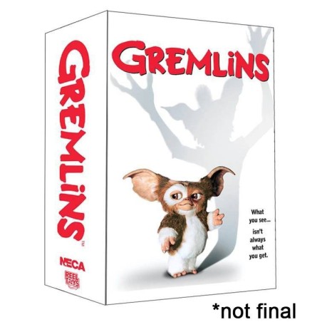 NECA Gremlins: Gizmo Ultimate Action Figure 12 cm NECA Gremlins: Gizmo Ultimate Action Figure 12 cm