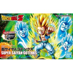 Dragon Ball Z Figure Model Kit: Super Saiyan Gotenks