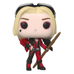 Funko Pop! Movies: The Suicide Squad - Harley Quinn