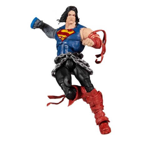 DC: Death Metal - Superman Action Figure 18 cm