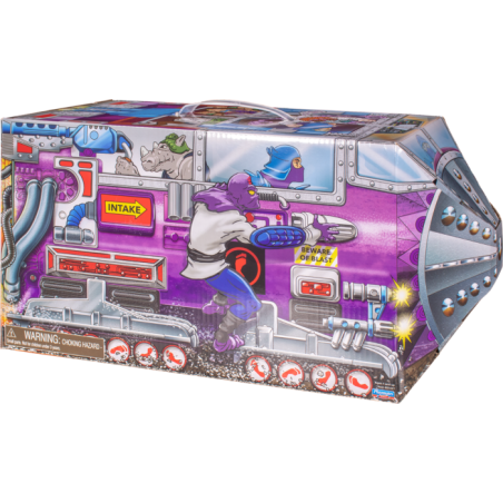 Teenage Mutant Ninja Turtles Ultimates Vehicle Party Wagon 51 x 35 cm Teenage Mutant Ninja Turtles Ultimates Vehicle Party Wagon 51 x 35 cm