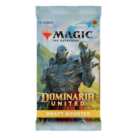 Magic the Gathering: Dominaria United Draft Booster (1 stuks -