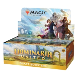 Magic the Gathering: Dominaria United Draft Booster Box (36