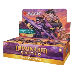 Magic the Gathering: Dominaria United Set Booster Box (30